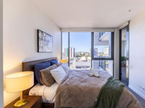 Toowong Central Carpark and Wifi Great value 1BR Apt